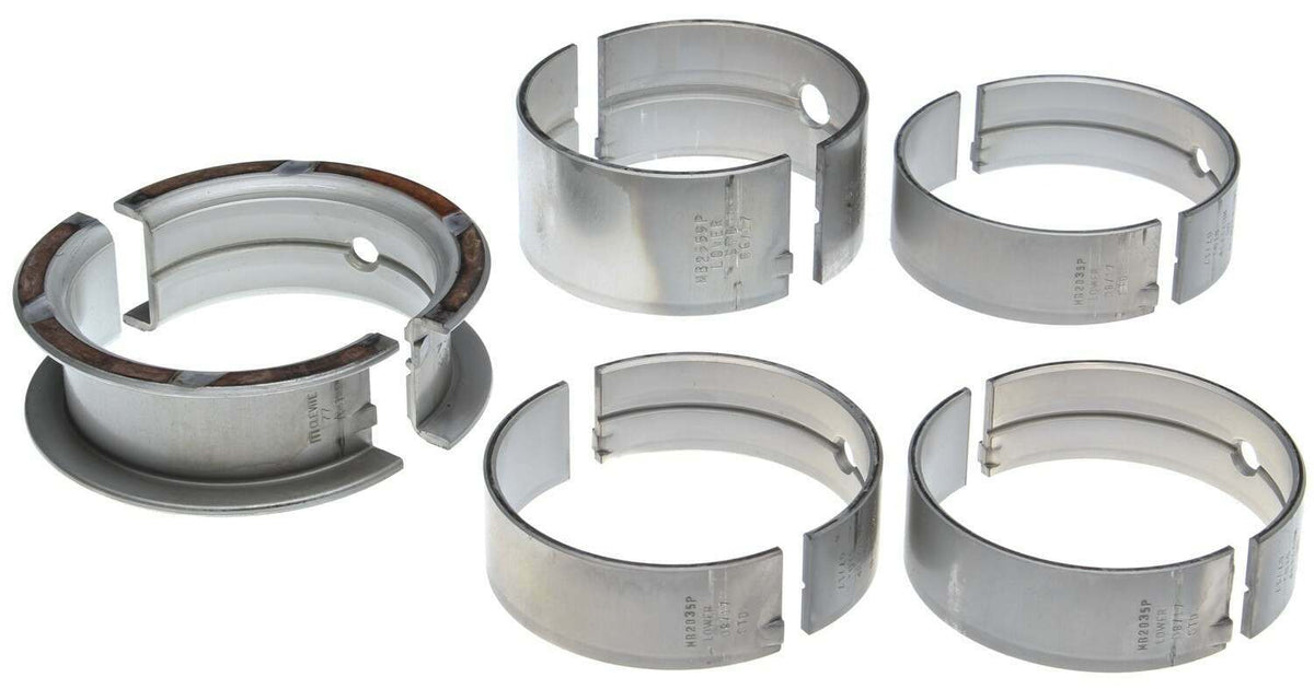 Clevite Engine Crankshaft Main Bearing Set - MS-540P
