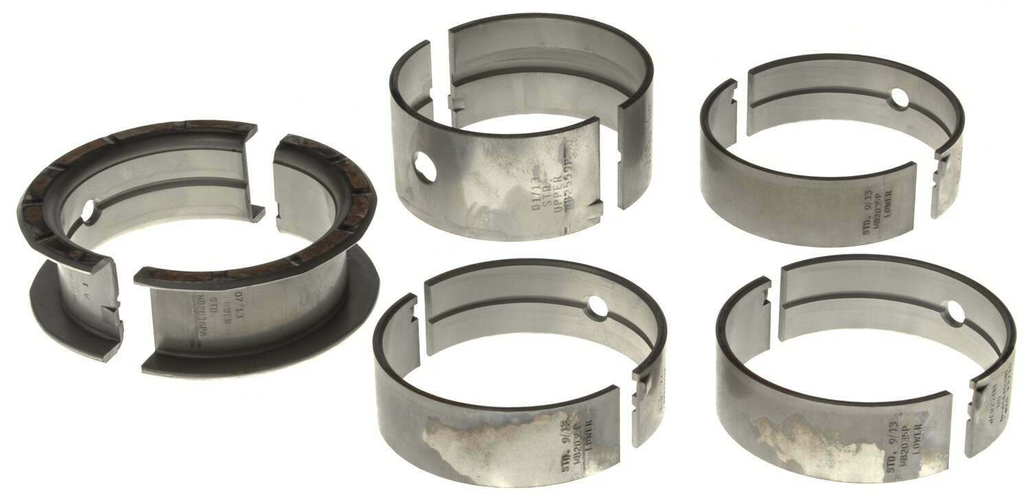Clevite Engine Crankshaft Main Bearing Set - MS-540P-10