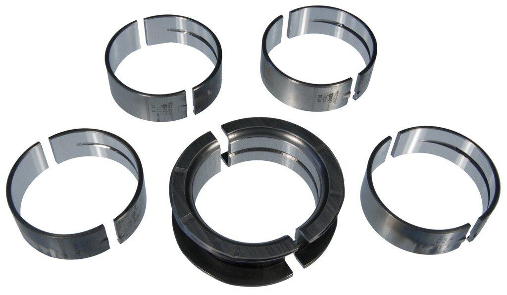Clevite Engine Crankshaft Main Bearing Set - MS-590A