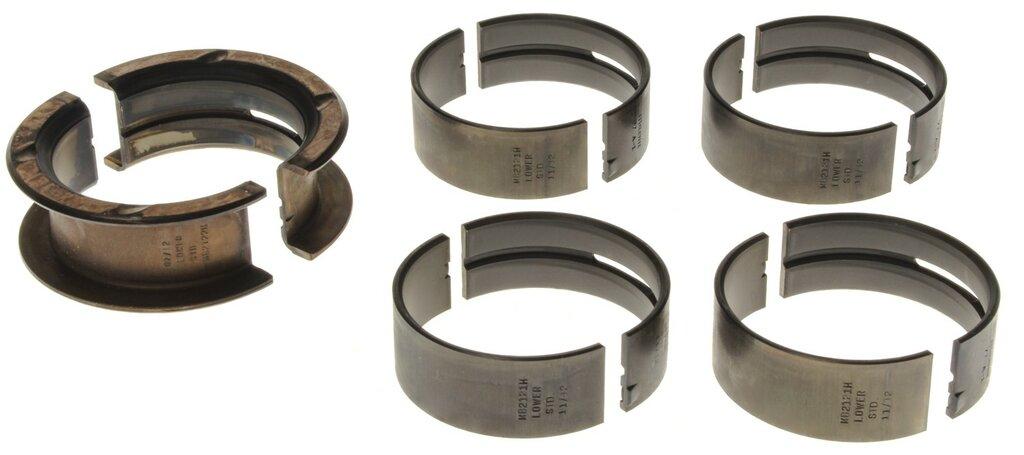 Clevite Engine Crankshaft Main Bearing Set - MS-590H-10