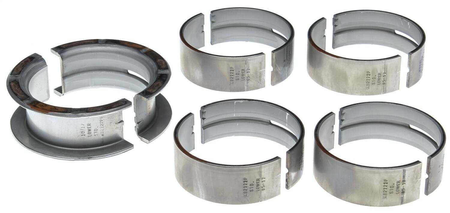Clevite Engine Crankshaft Main Bearing Set - MS-590P-10