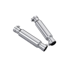 MBRP 3 Inch T304 Stainless Steel Race To Street Profile Converison Kit. (2015-2023 Dodge Challenger, Dodge Charger) - MS7114