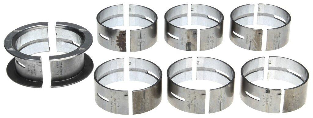 Clevite Ford V8 221-255-260-289-302 1962-01 Main Bearing Set