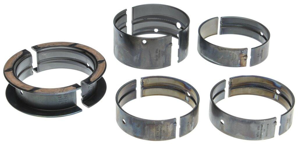 Clevite Ford Pass & Trk 221 255 260 289 302 V8 1962-94 Main Bearing Set