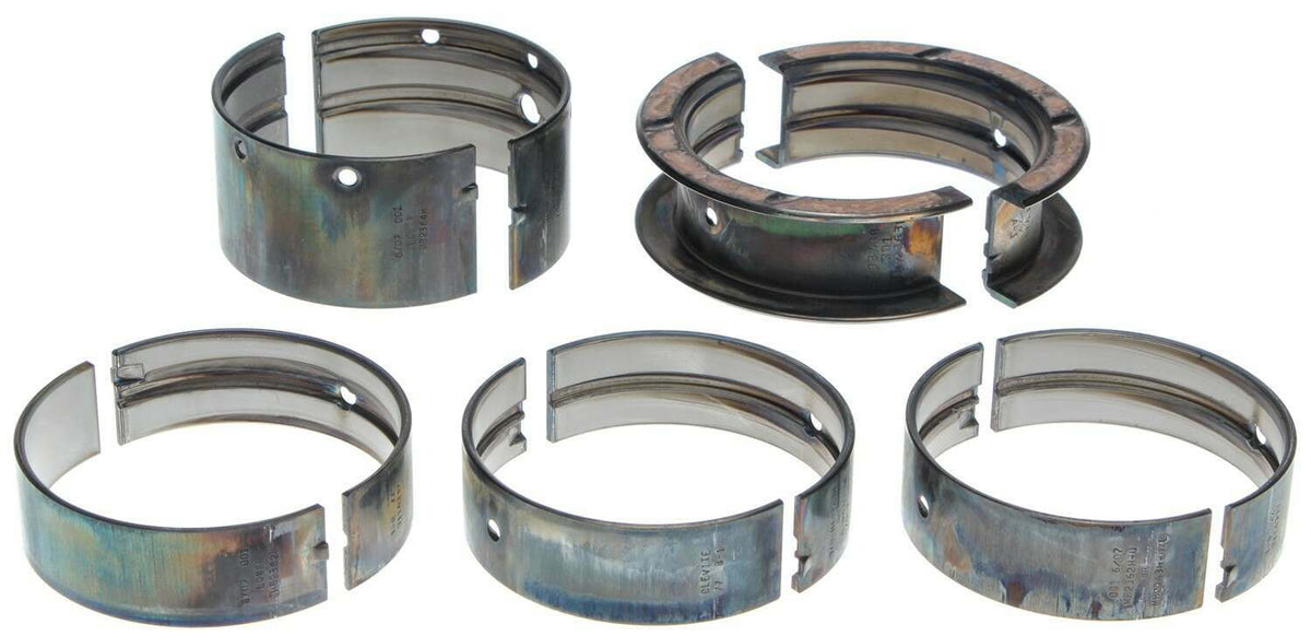 Clevite Engine Crankshaft Main Bearing Set - MS-804H-1
