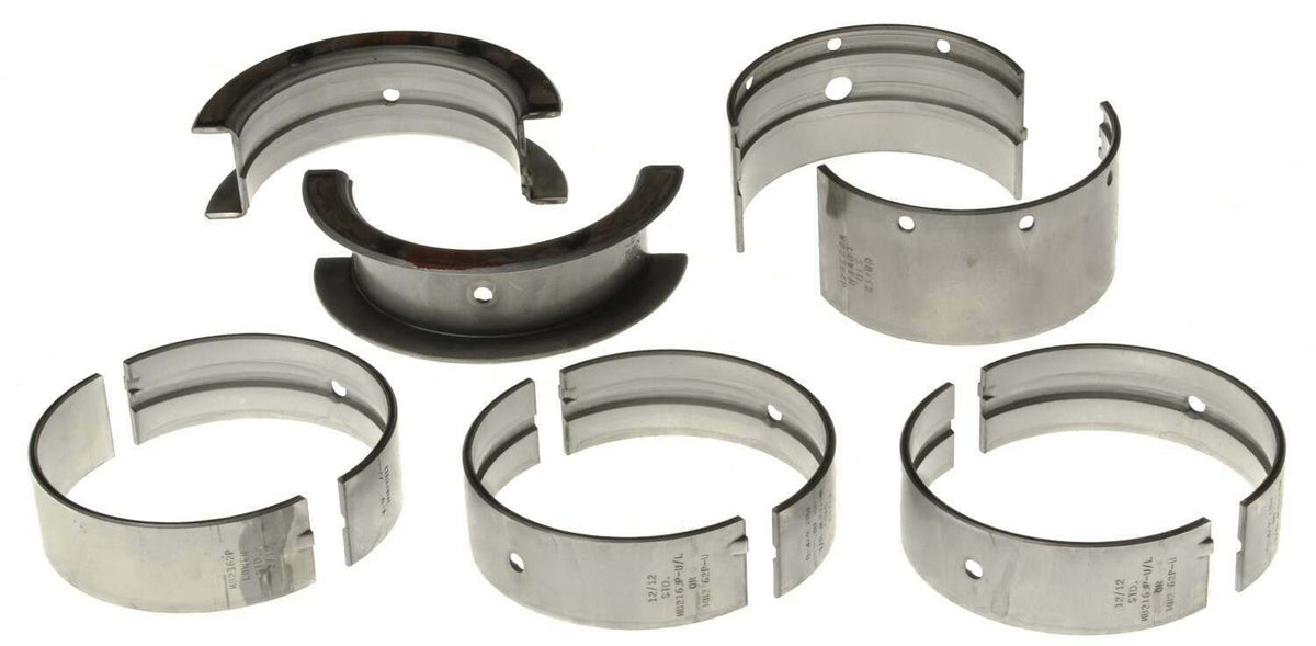 Clevite Engine Crankshaft Main Bearing Set - MS-804P-10