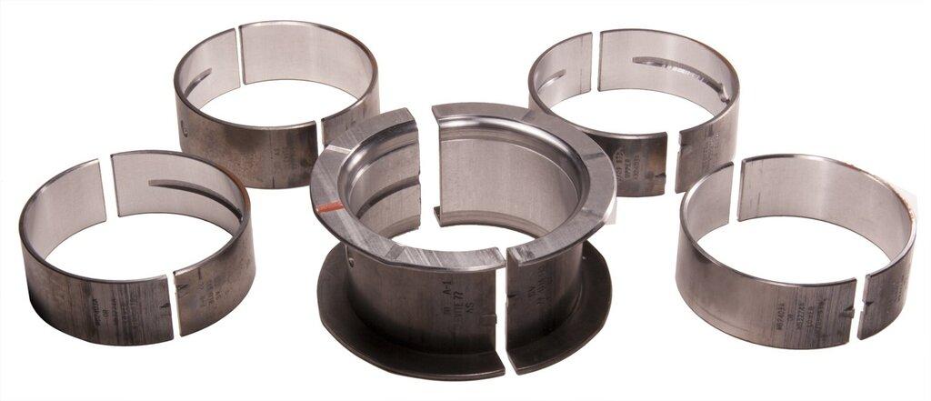 Clevite Engine Crankshaft Main Bearing Set - MS-829A-40