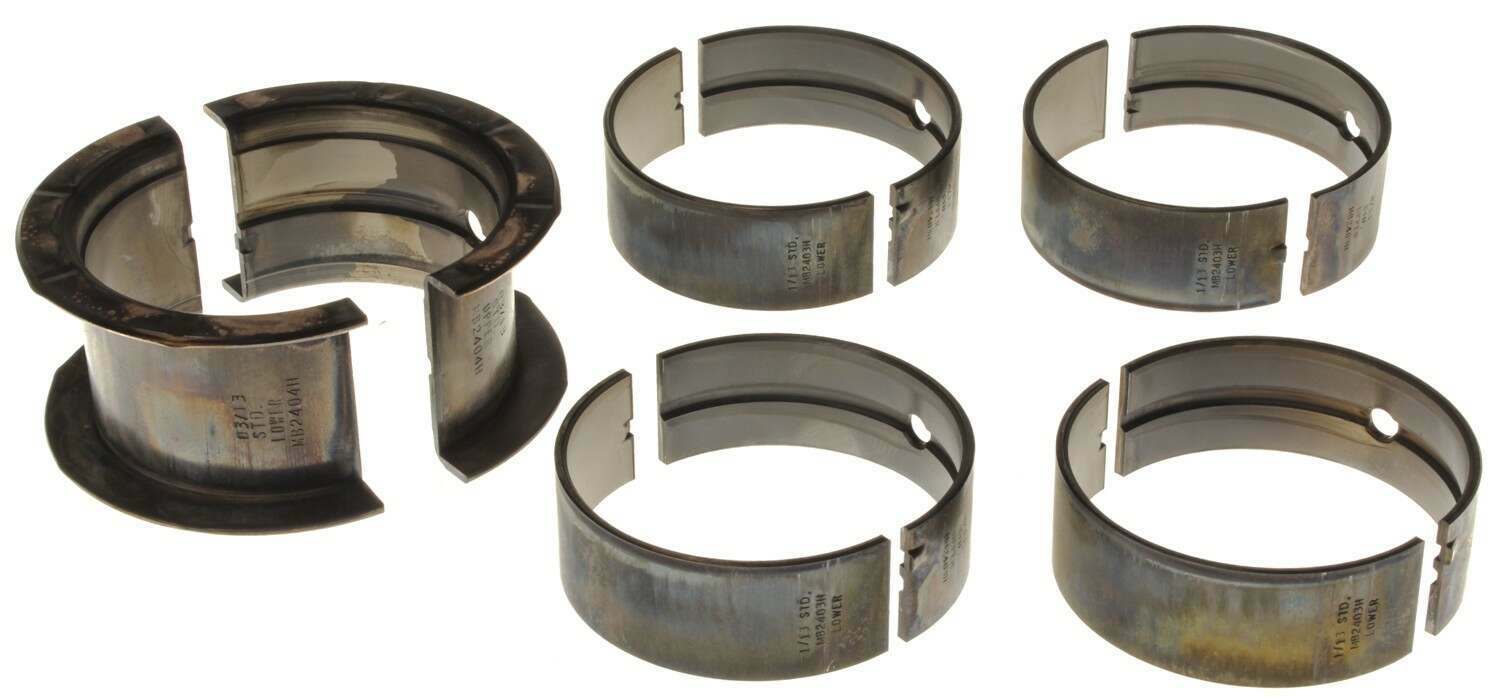 Clevite Engine Crankshaft Main Bearing Set - MS-829H-10