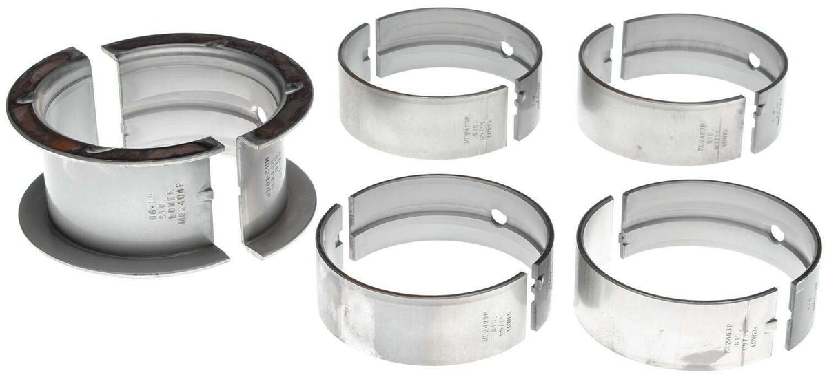 Clevite Chrysler Pass & Trk 273 277 301 303 313 318 326 V8 1956-73 Main Bearing Set