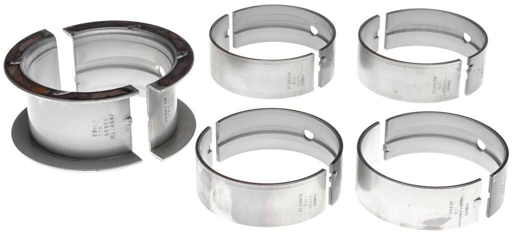 Clevite Honda/Acura 1.7L/ 1.8L B16 - B18 Series MS2265AL & upper from MS1804H Main Bearing Set