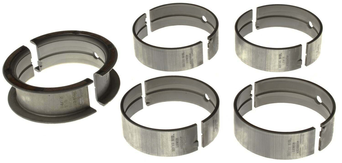 Clevite Tri Armor Ford Pass & Trk 62-94 221/255/260/289/302 5.0L Engs Main Bearing Set