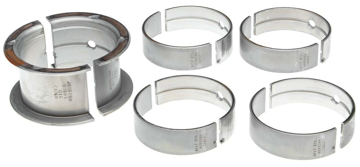 Clevite GMC Pass & Trk 366 6.0L 396 6.6L 402 6.6L 427 7.0L 454 7.4L Main Bearing Set