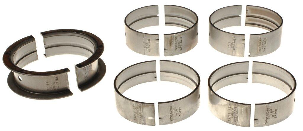 Clevite Chevrolet Pass & Trk 262 267 302 305 307 327 350 V8 1967-94 Main Bearing Set