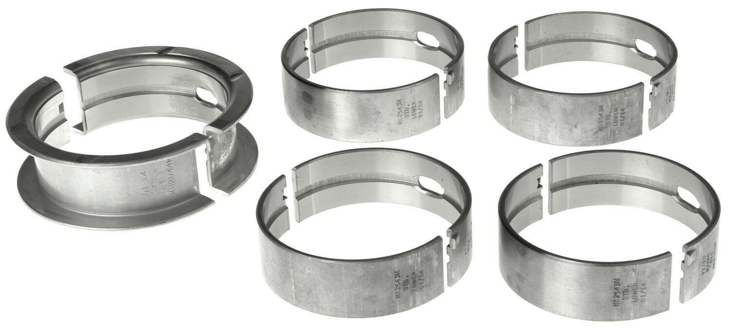 Clevite Chevrolet Pass & Trk 366 396 402 427 454 502 H/P V8 1965-94 Main Bearing Set