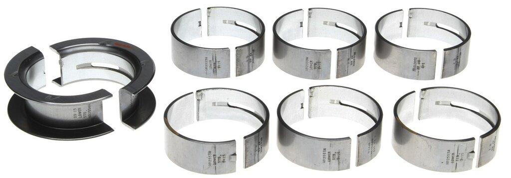 Clevite Chevrolet V8 262-265-267-302-305-307-327-350 1962-2002 Main Bearing Set