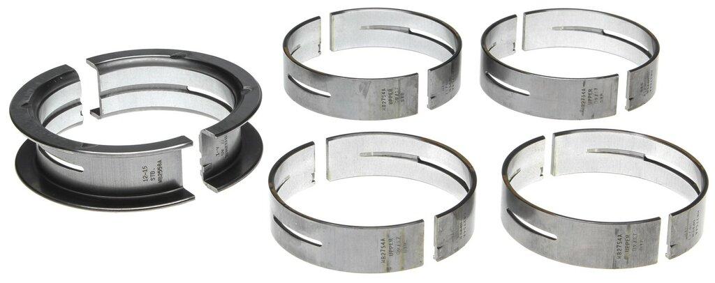 Clevite Chevrolet Pass & Trk 262 267 302 305 307 327 350 V8 1967-94 Main Bearing Set