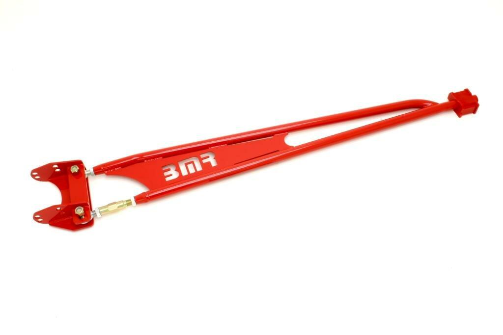 BMR MTA001R Red Torque Arm, Chrome Moly, Adjustable 4th Gen F-Body 1985 - 2002 Chevrolet, Pontiac