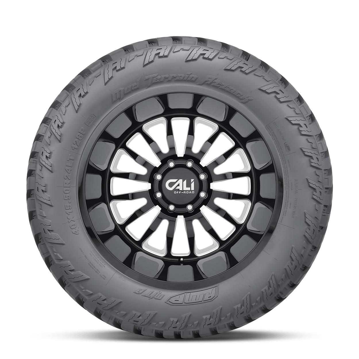AMP Tires Terrain Attack M/T - 35-135024AMP/CM2