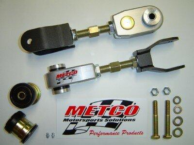 Metco MUC0013 Upper Control Arm Sets (1971-1981 GM Impala, Delta 88, Electra)