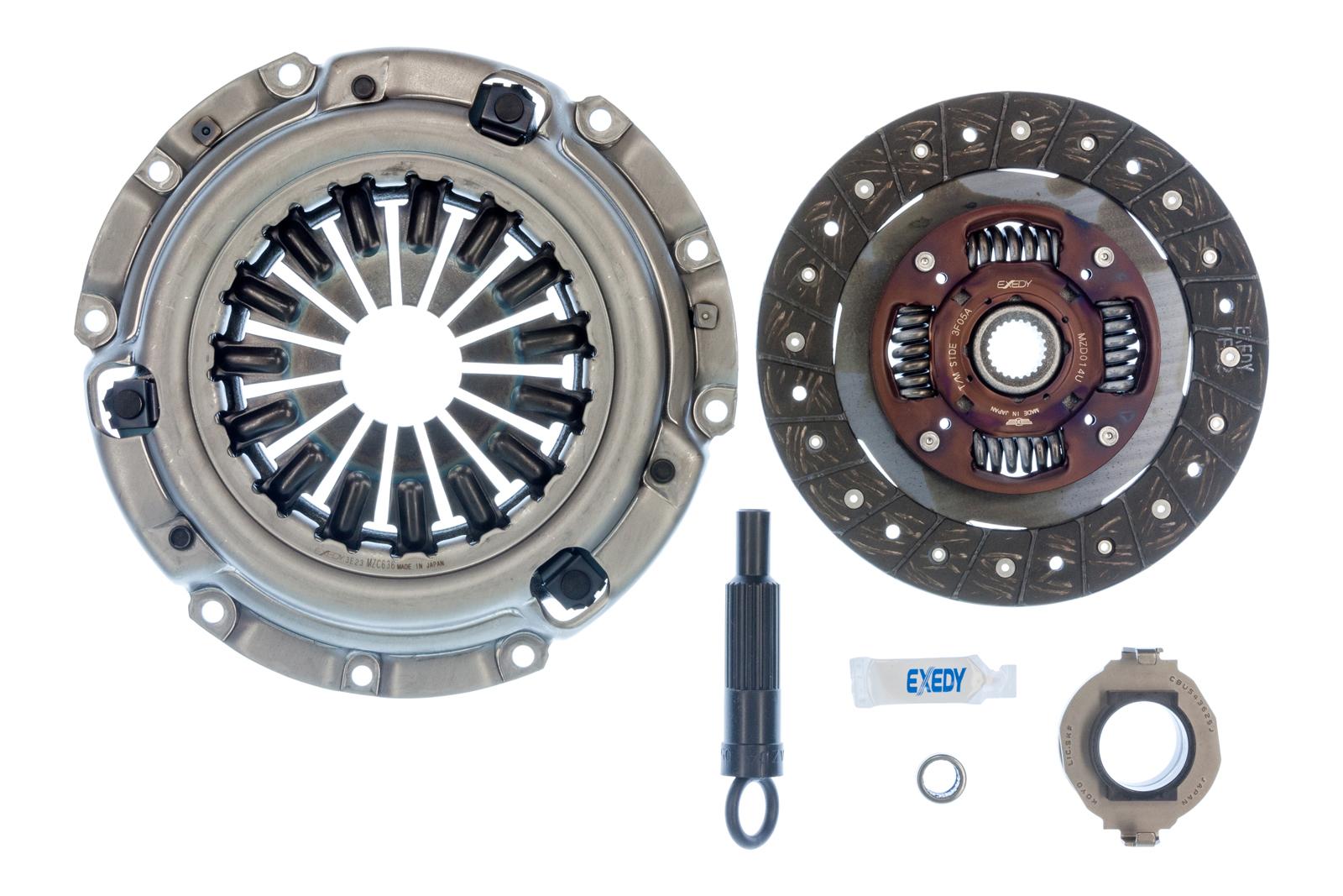 Exedy Racing EXEDY OEM Clutch Kit for MAZDA (2003-2008 6) - MZK1000