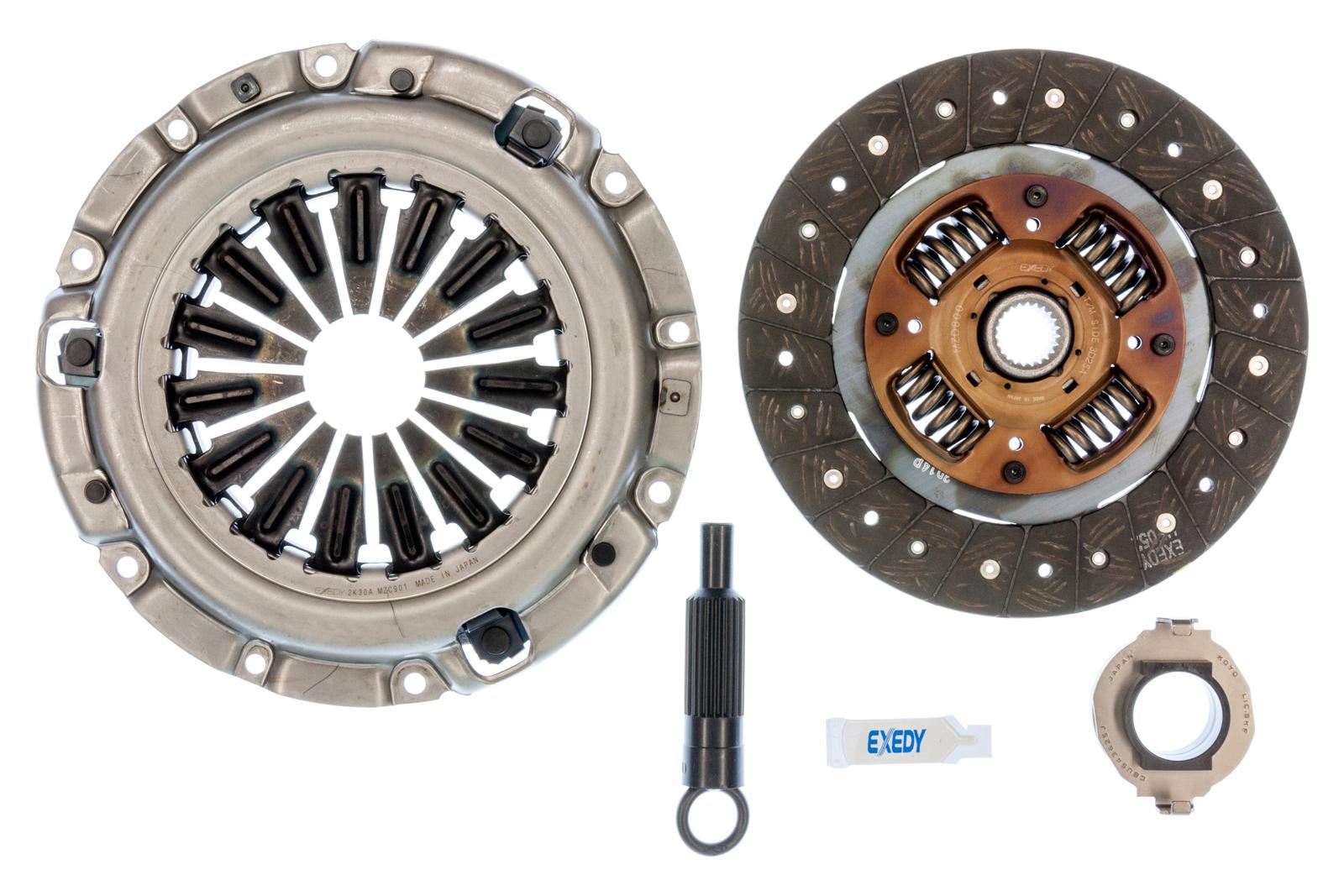 Exedy Racing EXEDY OEM Clutch Kit for MAZDA (2003-2008 6) - MZK1001