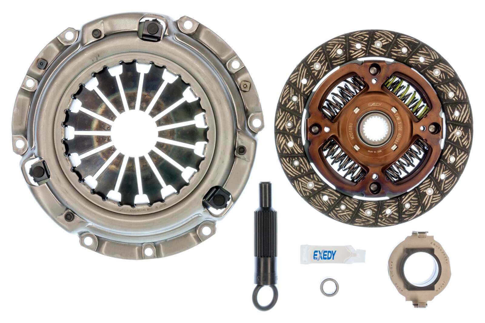 Exedy Racing EXEDY OEM Clutch Kit for MAZDA (2006-2014 MX-5 Miata) - MZK1006