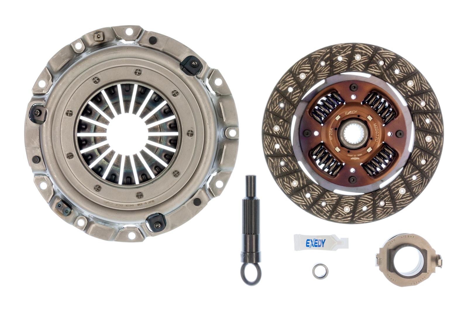 Exedy Racing EXEDY OEM Clutch Kit for MAZDA (2008-2013 Fusion, 6) - MZK1008