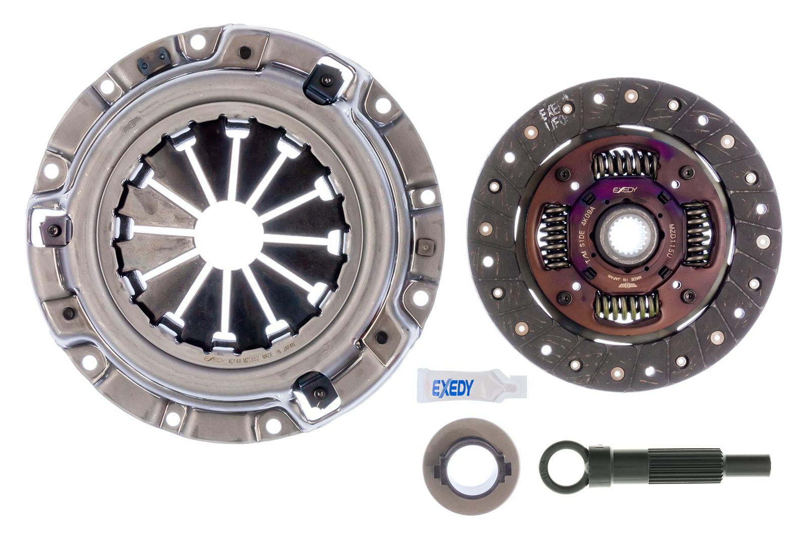 Exedy Racing EXEDY OEM Clutch Kit for MAZDA (2011-2014 2) - MZK1010