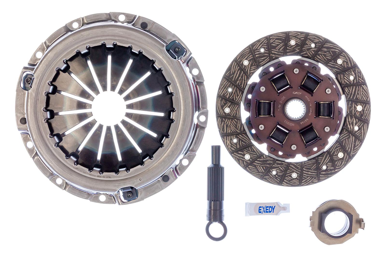 Exedy Racing EXEDY OEM Clutch Kit for MAZDA (2012-2015 3) - MZK1012