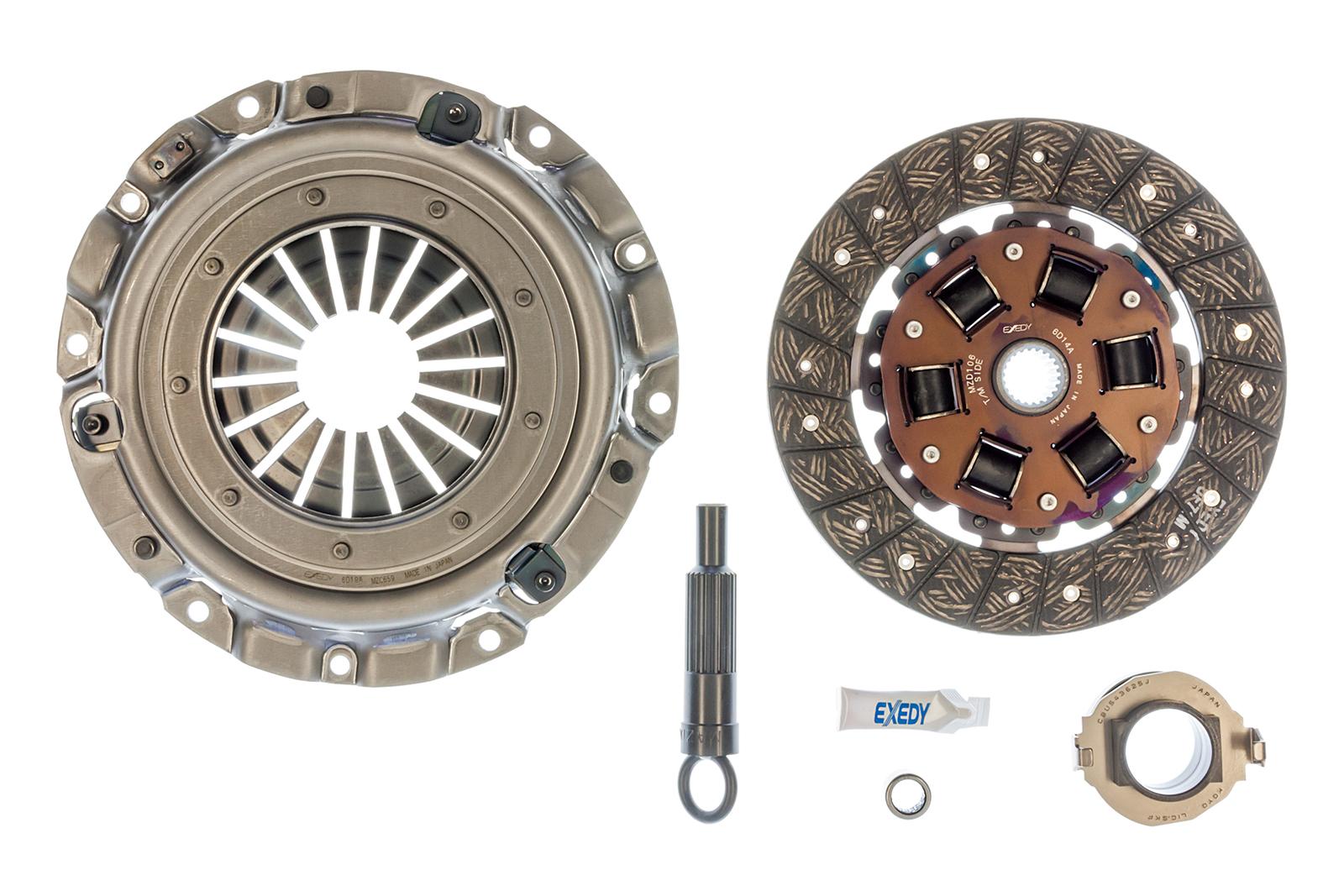 Exedy Racing EXEDY OEM Clutch Kit for MAZDA (2012-2014 5) - MZK1015