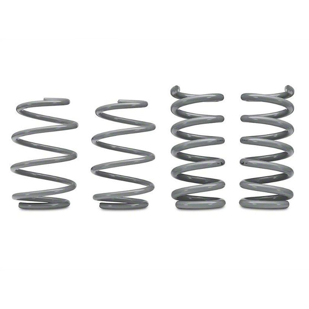 RTR Rtr Tactical Performance Lowering Springs 18-24 Mustang-GT Ecoboost W/ Magneride (2018-2024 Mustang) - 1108.10015.23.A