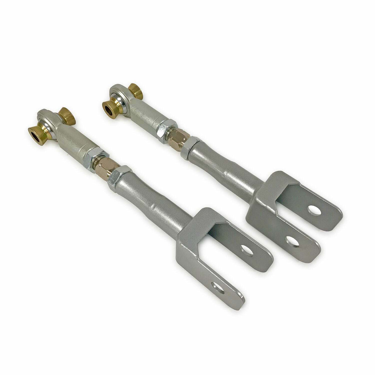 Steeda Adjustable Rear Toe Links (2015-2026 Mustang GT / V6 / EcoBoost) - 555-4120