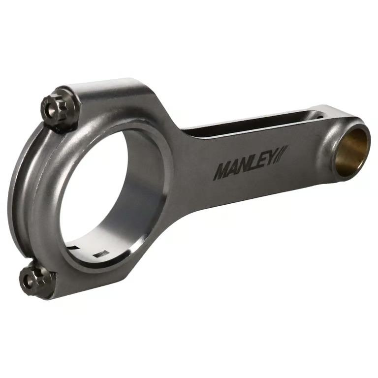 Manley Connecting Rod, Rod-14062 W/Arp L19 - 14062L-1