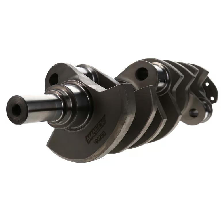 Manley Crankshaft Crank-4340 Forge 4.875 Stroke Ccw - 190530
