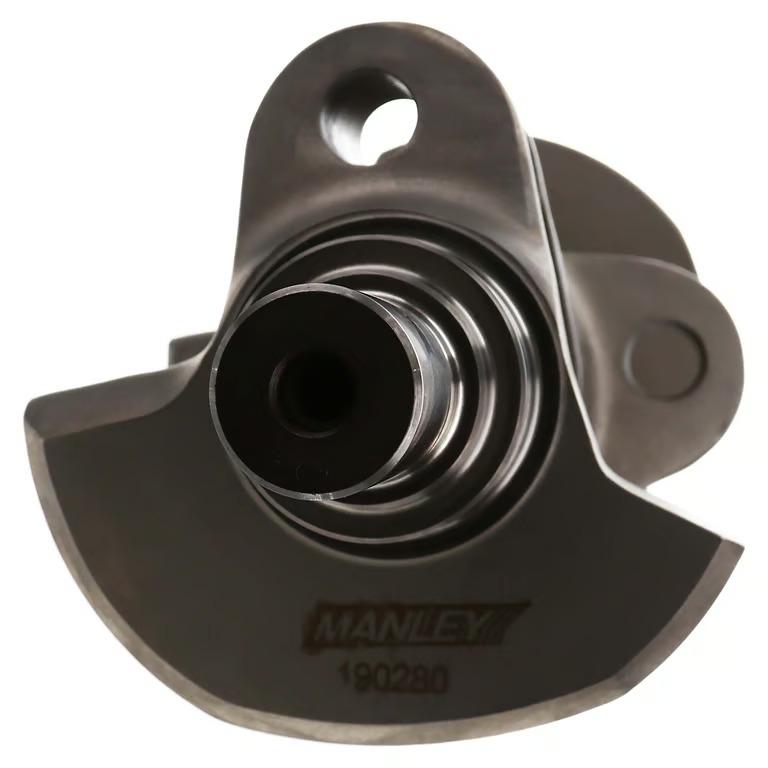 Manley Crankshaft Crank-4340 Forge 4.875 Stroke Ccw - 190530