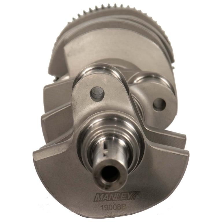 Manley Crankshaft Crank-4340 Billet 4.000 Stroke Ccw - 190858B