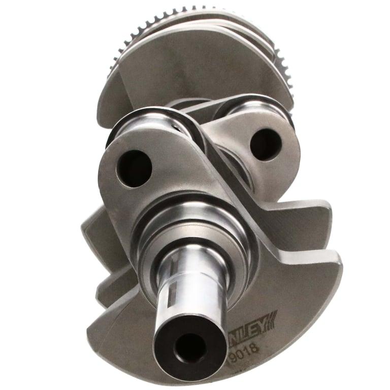 Manley Crankshaft Crank-4340 Forge 4.050 Stroke - Sbc Journal - 191958NB