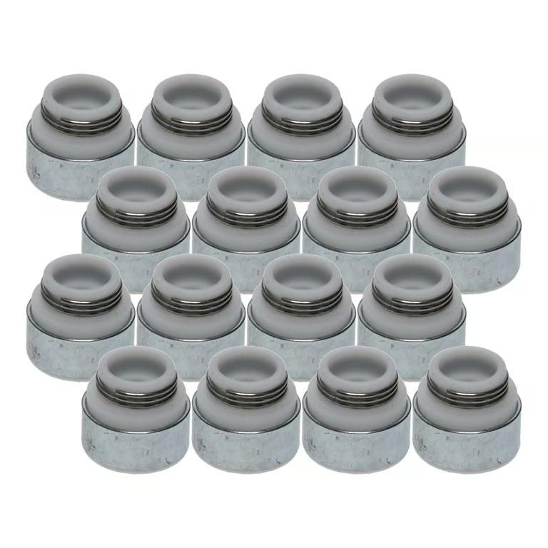 Manley Valve Stem Oil Seal, Seals-11/32 Stem - 24035-16
