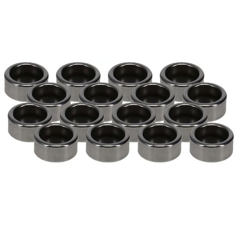 Manley Valve Lash Cap Caps-.3415 Stem Tensilemax - 42104TM-16