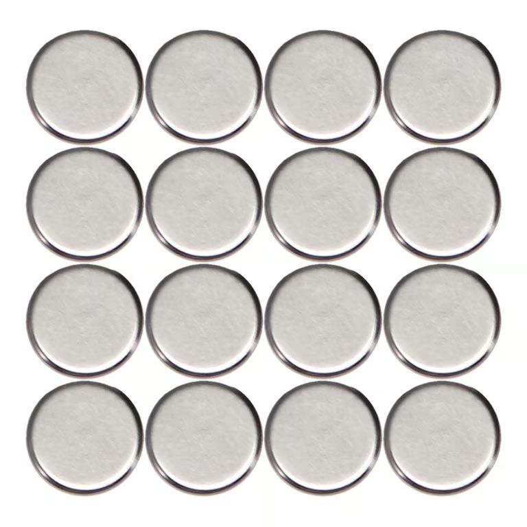 Manley Valve Lash Cap Caps-.3415 Stem Tensilemax - 42104TM-16