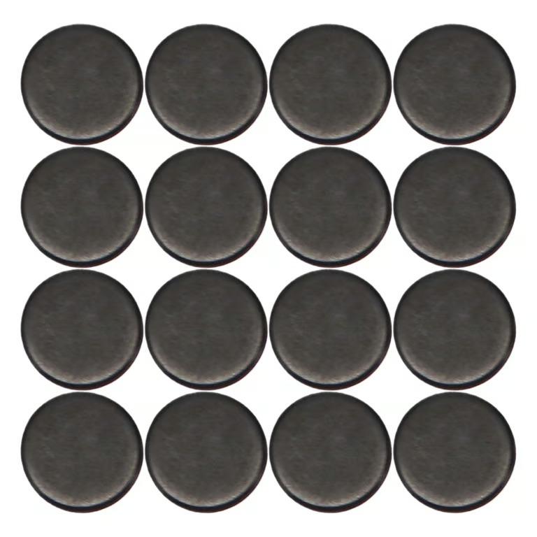 Manley Valve Lash Cap, Caps-.3715 Stem - 42108-16