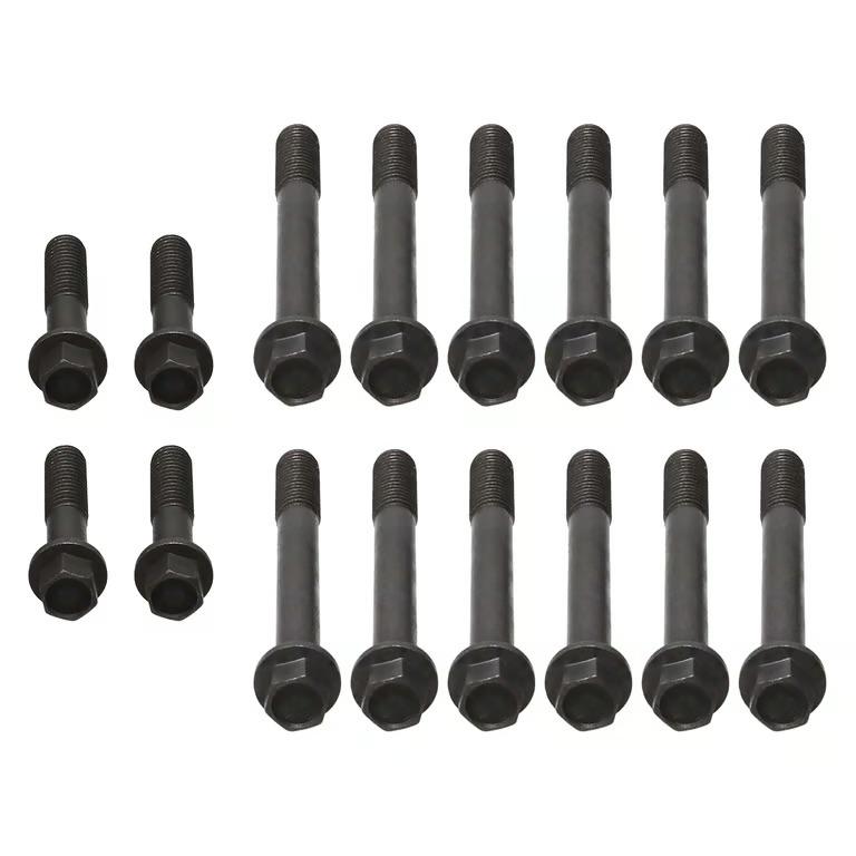 Manley 42170 Manley Cyl Head Bolt Set, BOLTS-BB CHEVY HEAD - 42170