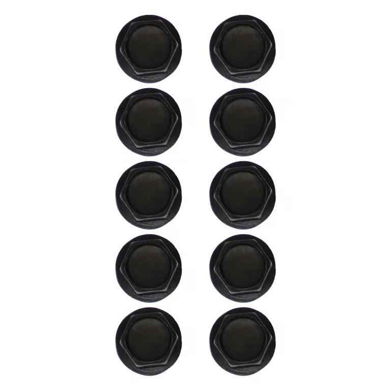 Manley Timing Cover Bolt St, Bolts-Chv Timing Cvr - 42174