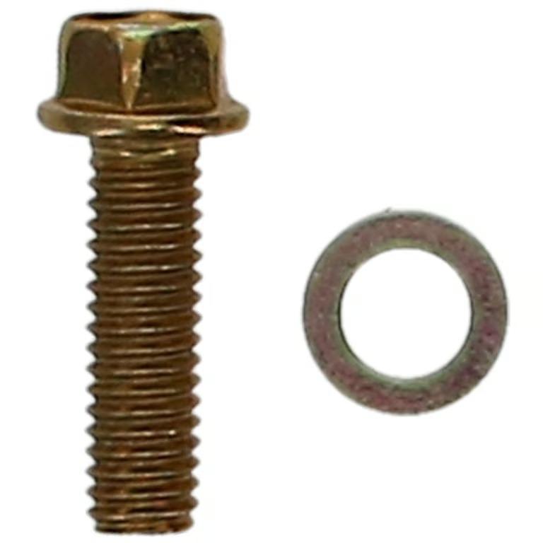 Manley Int Manifold Bolt St, Bolts-Bbc Int Manifold - 42175
