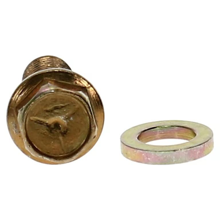 Manley Int Manifold Bolt St, Bolts-Sbc Int Manifld - 42176