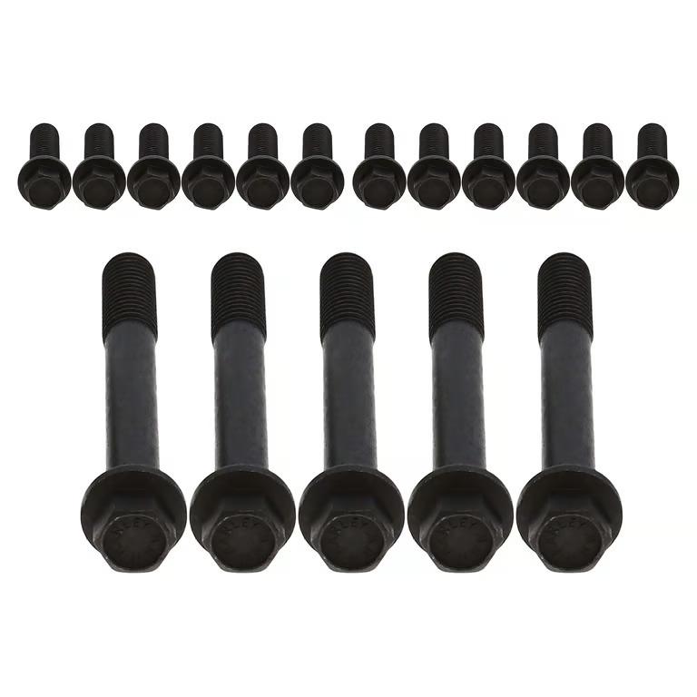 Manley Cyl Head Bolt Set, Bolts-383-440 Chrys - 42178