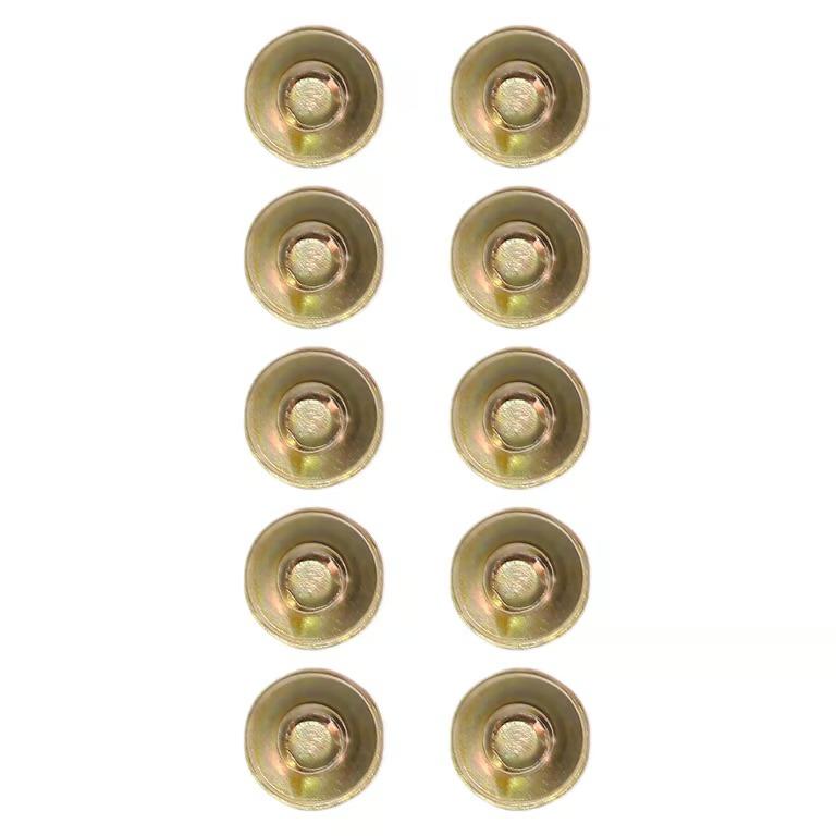 Manley Timing Cover Bolt St, Bolts-Chv Timing Cvr - 42179