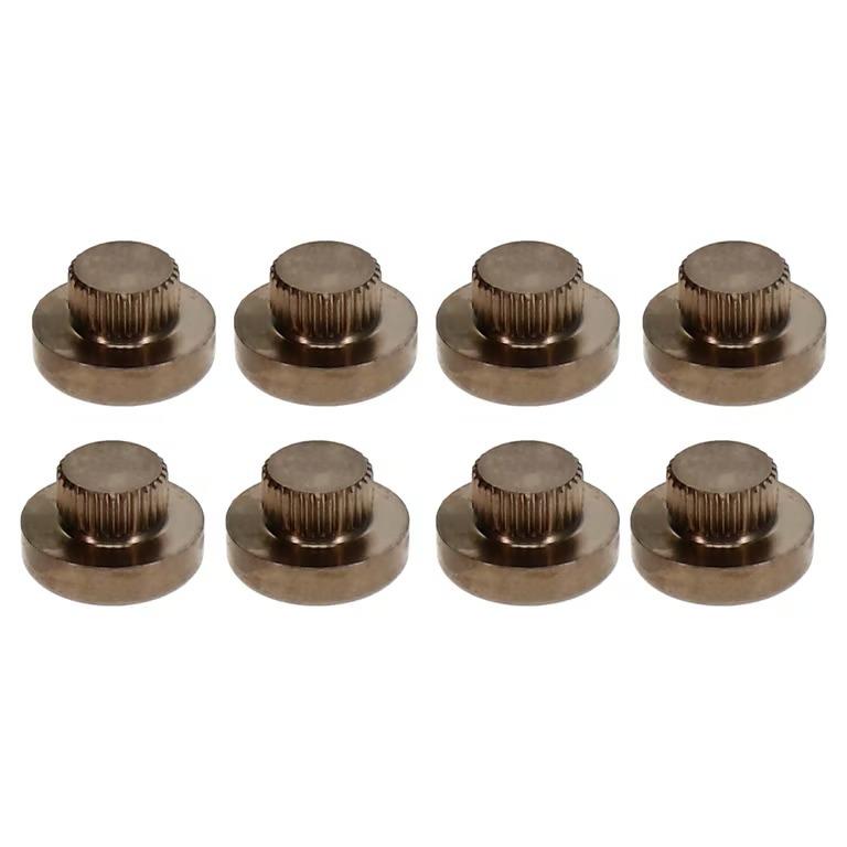 Manley Valve Stem Cap, Tip-Insert 11/32 Stem - 42105-8