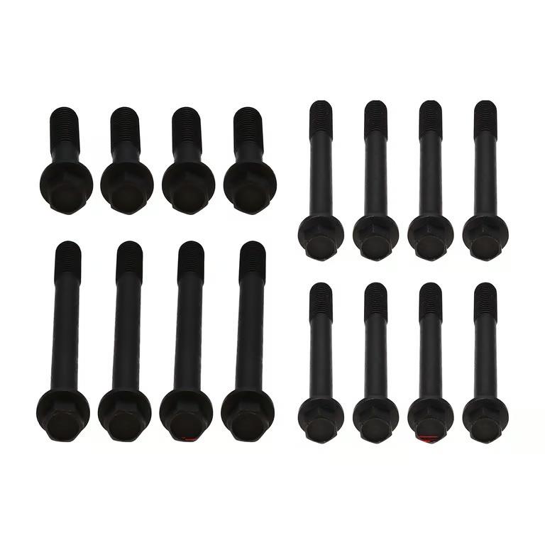 Manley Cyl Head Bolt Set, Bolts-Bbc Dart Head - 42322