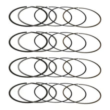 Manley Piston Ring Ring-100Mm 1.2Mm 1.2Mm 2.0Mm W/Tabs - 461000DT-4